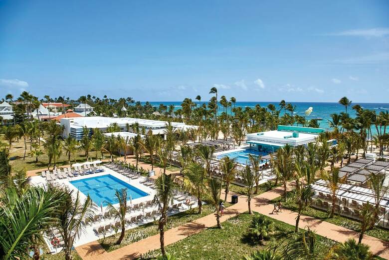 Hotel Riu Palace Punta Cana