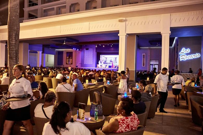 Hotel Riu Palace Punta Cana