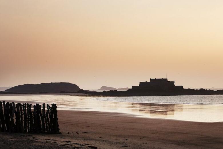 Hotel Escale Oceania St Malo