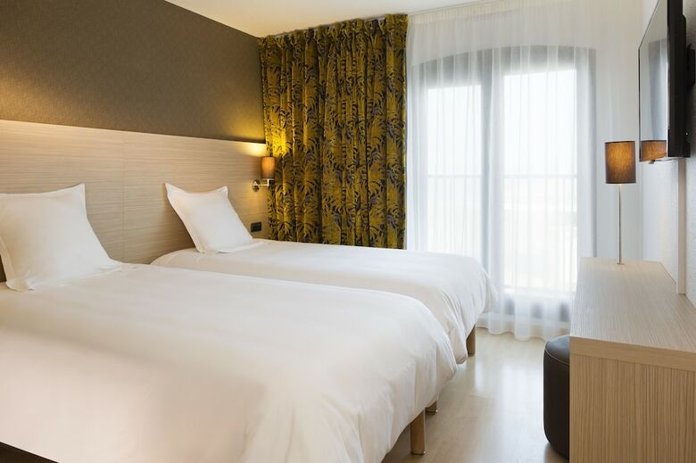 Hotel Escale Oceania St Malo
