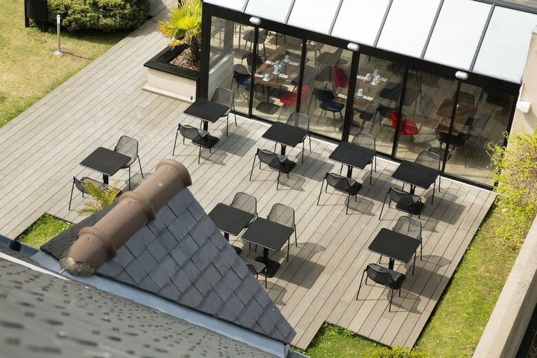 Hotel Escale Oceania St Malo
