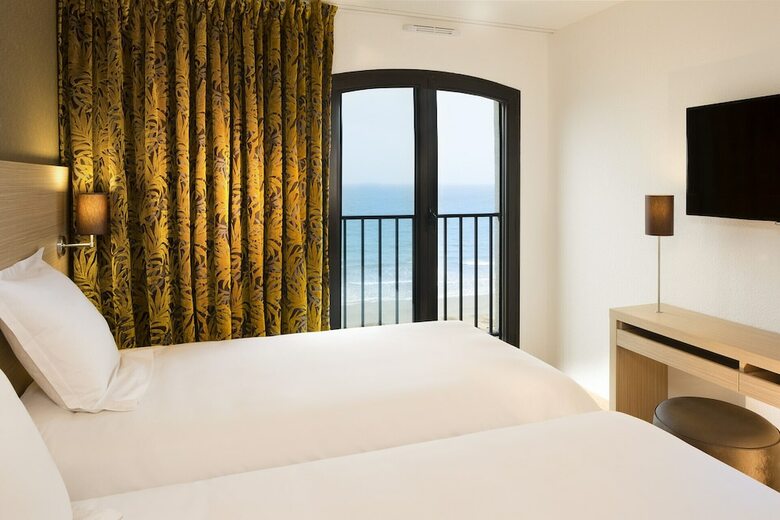 Hotel Escale Oceania St Malo