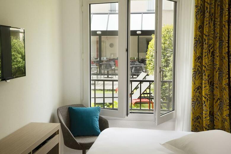 Hotel Escale Oceania St Malo