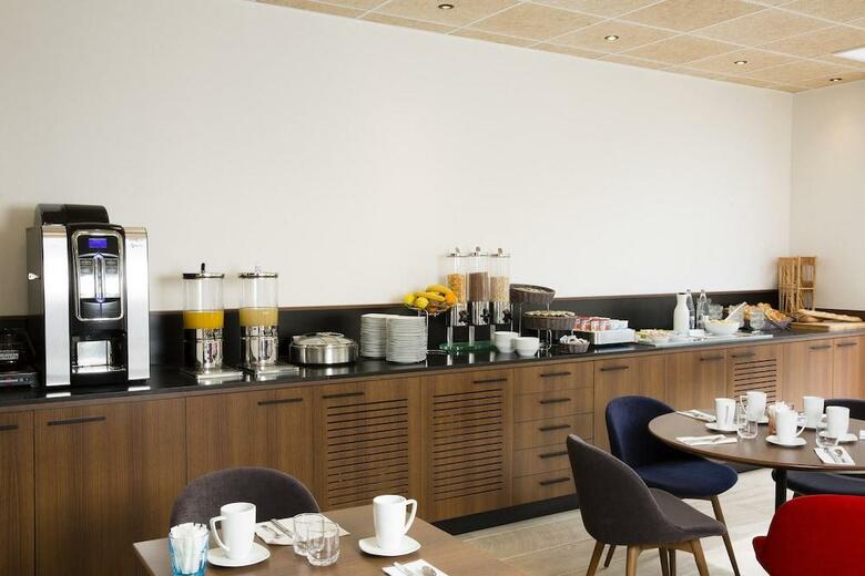 Hotel Escale Oceania St Malo