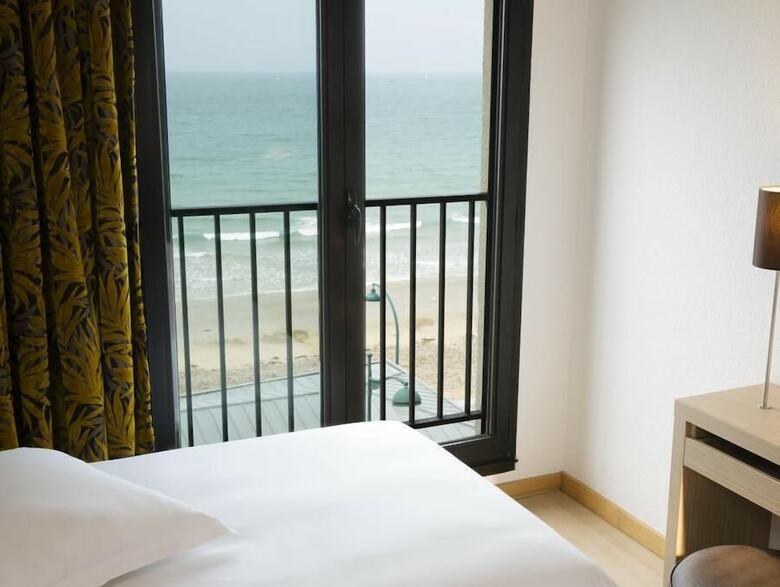 Hotel Escale Oceania St Malo