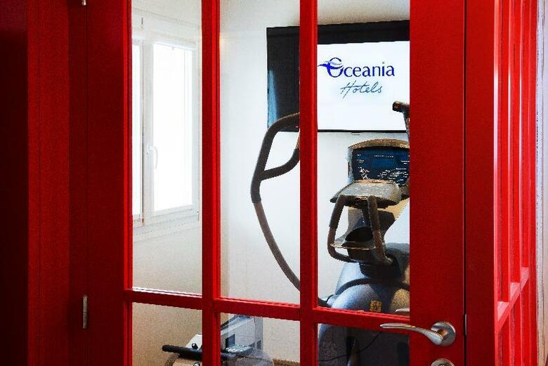 Hotel Escale Oceania St Malo