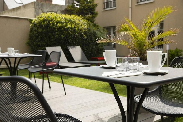 Hotel Escale Oceania St Malo