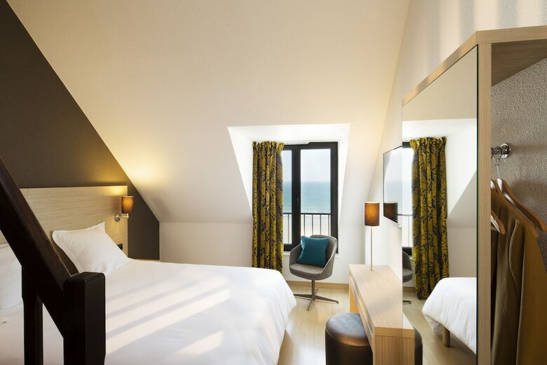 Hotel Escale Oceania St Malo