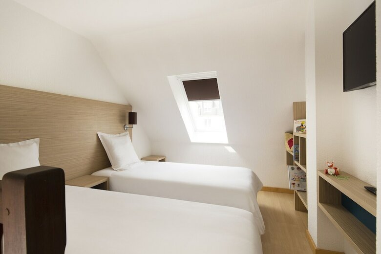 Hotel Escale Oceania St Malo