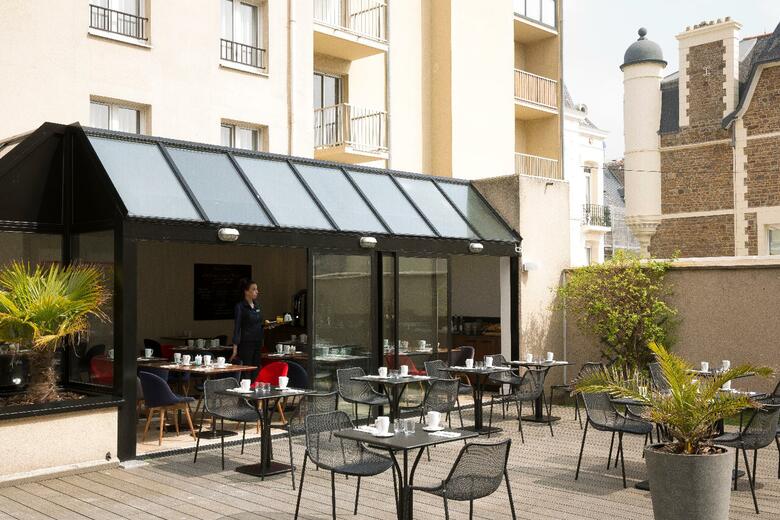 Hotel Escale Oceania St Malo