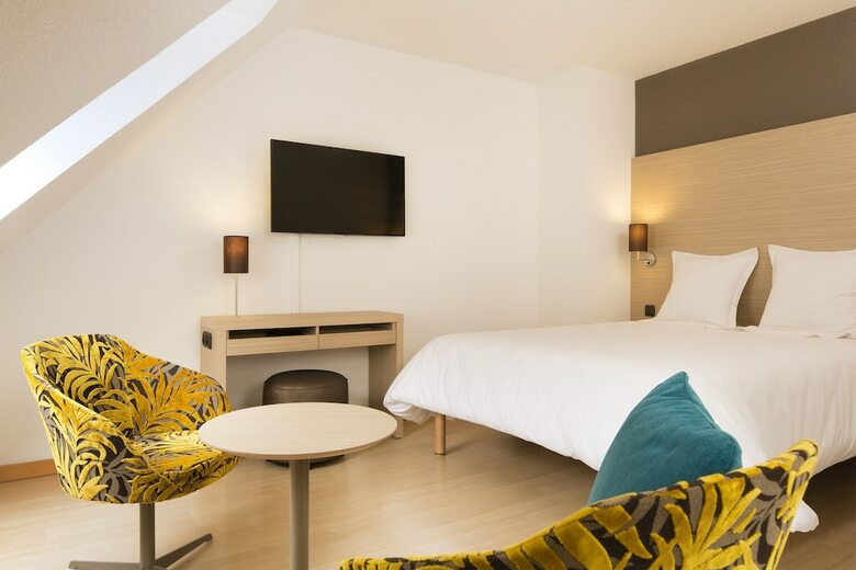 Hotel Escale Oceania St Malo