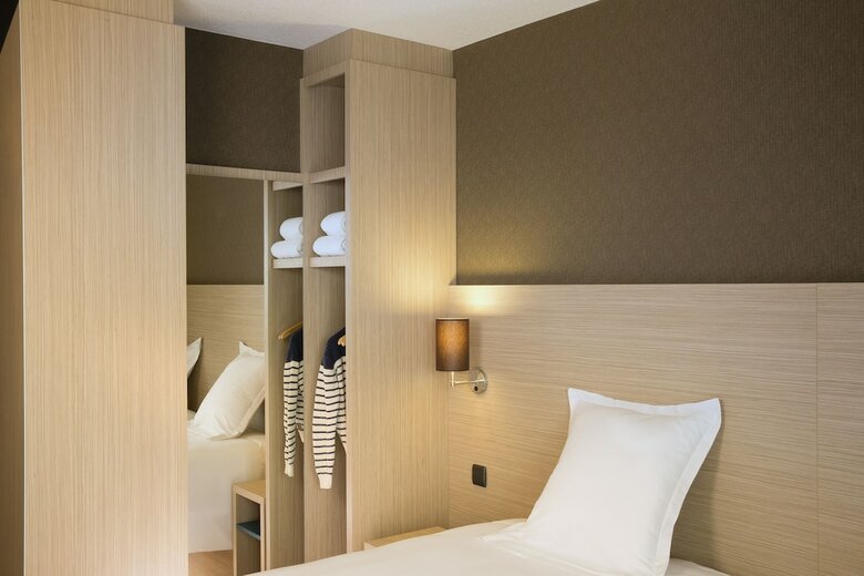 Hotel Escale Oceania St Malo