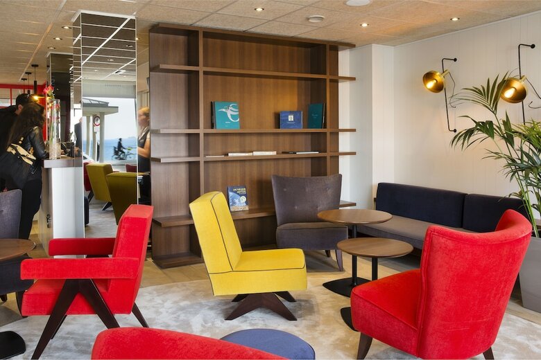 Hotel Escale Oceania St Malo