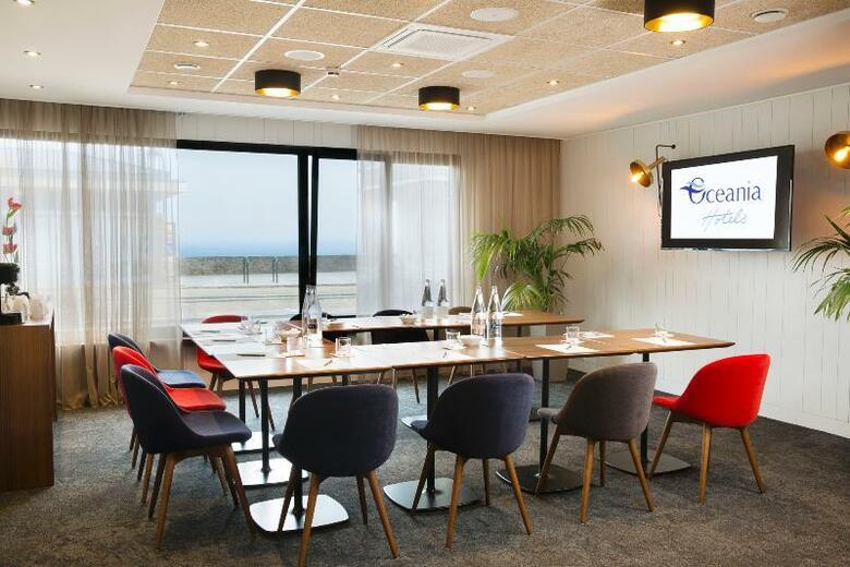 Hotel Escale Oceania St Malo