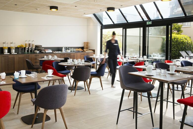 Hotel Escale Oceania St Malo