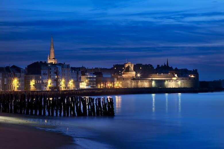 Hotel Escale Oceania St Malo