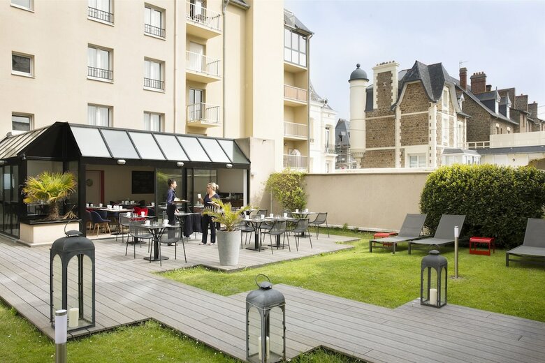 Hotel Escale Oceania St Malo