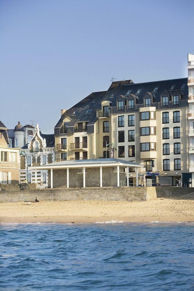 Hotel Escale Oceania St Malo