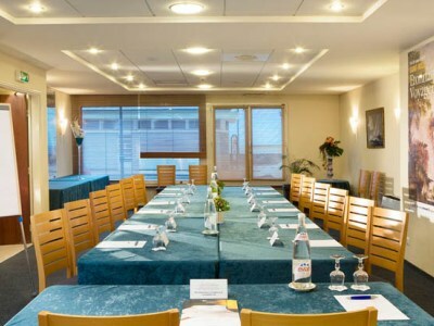 Hotel Escale Oceania St Malo