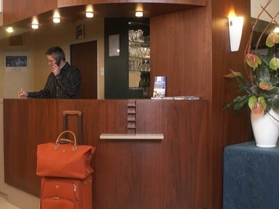 Hotel Escale Oceania St Malo