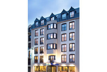 Hotel Escale Oceania St Malo