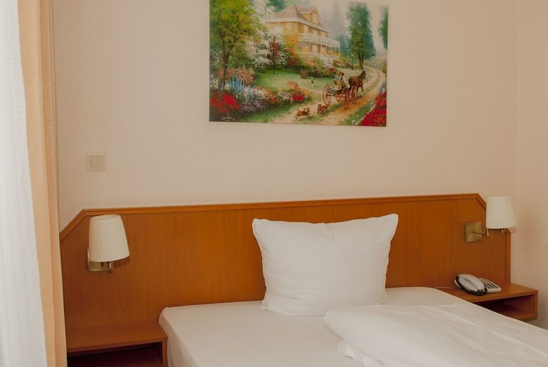 Hotel Lumen Am Hauptbahnhof