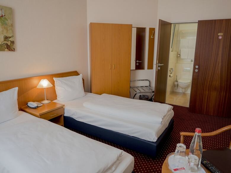 Hotel Lumen Am Hauptbahnhof