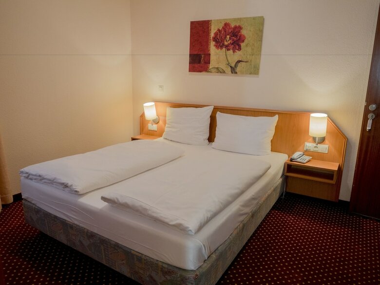 Hotel Lumen Am Hauptbahnhof