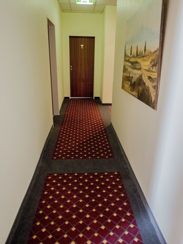 Hotel Lumen Am Hauptbahnhof
