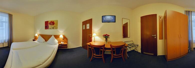 Hotel Lumen Am Hauptbahnhof