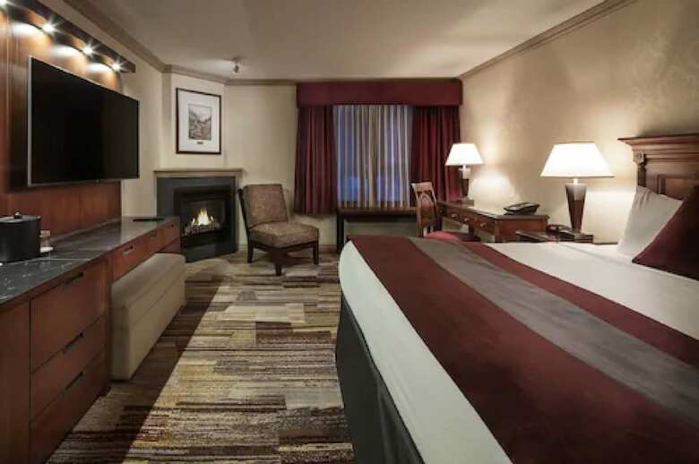 Hotel Delta Banff Royal Canadian Lodge