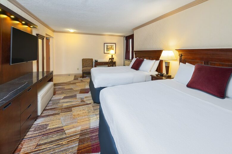 Hotel Delta Banff Royal Canadian Lodge