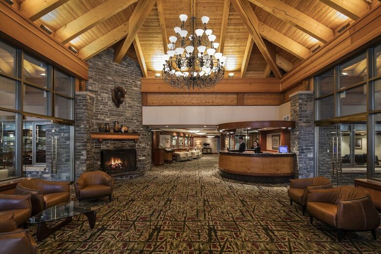 Hotel Delta Banff Royal Canadian Lodge