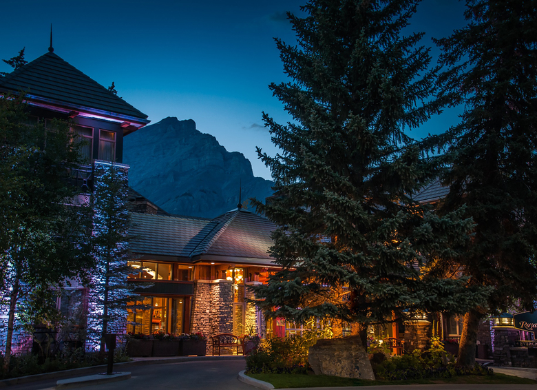 Hotel Delta Banff Royal Canadian Lodge