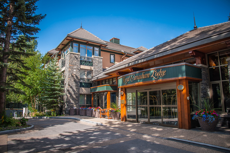 Hotel Delta Banff Royal Canadian Lodge