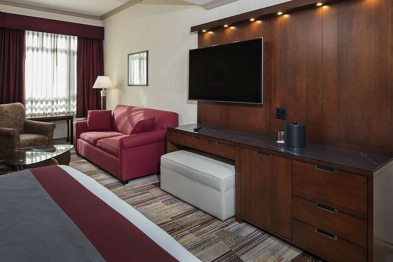 Hotel Delta Banff Royal Canadian Lodge