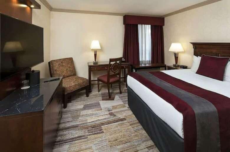 Hotel Delta Banff Royal Canadian Lodge