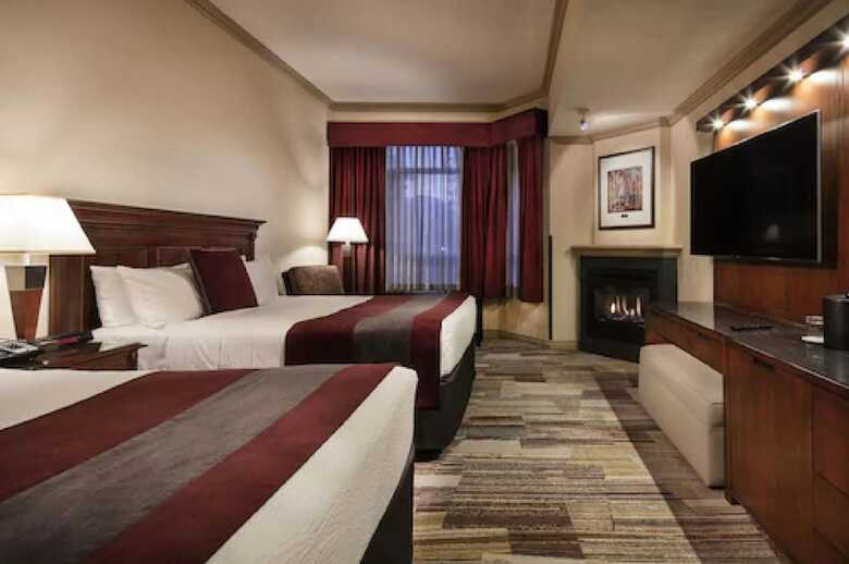Hotel Delta Banff Royal Canadian Lodge
