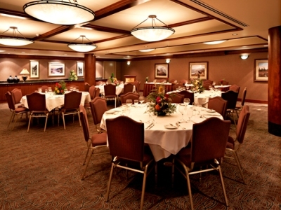 Hotel Delta Banff Royal Canadian Lodge
