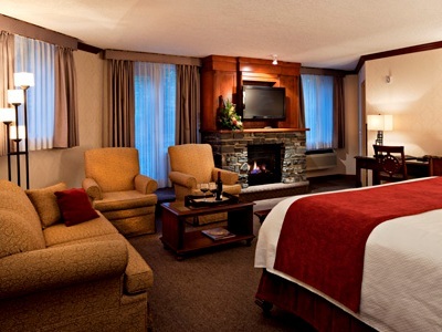 Hotel Delta Banff Royal Canadian Lodge