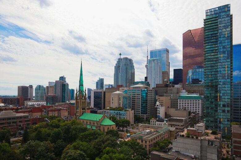 Hotel Holiday Inn Express Toronto Downtown