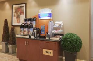 Hotel Holiday Inn Express Toronto Downtown