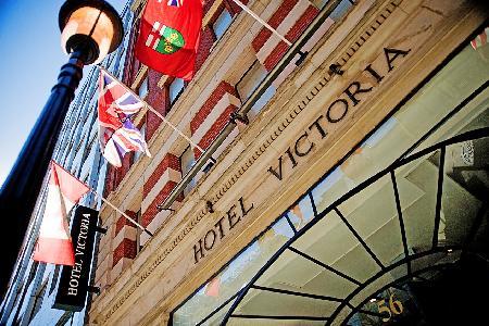 Victoria Hotel Downtown Toronto