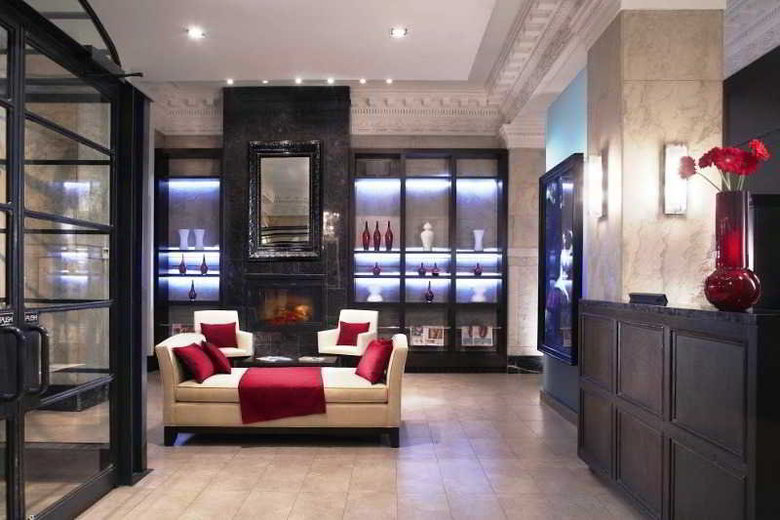 Victoria Hotel Downtown Toronto