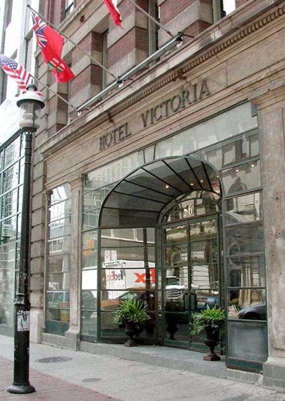 Victoria Hotel Downtown Toronto