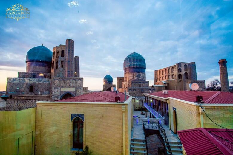 Bibikhanum Hotel