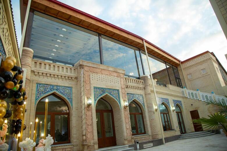 Bibikhanum Hotel