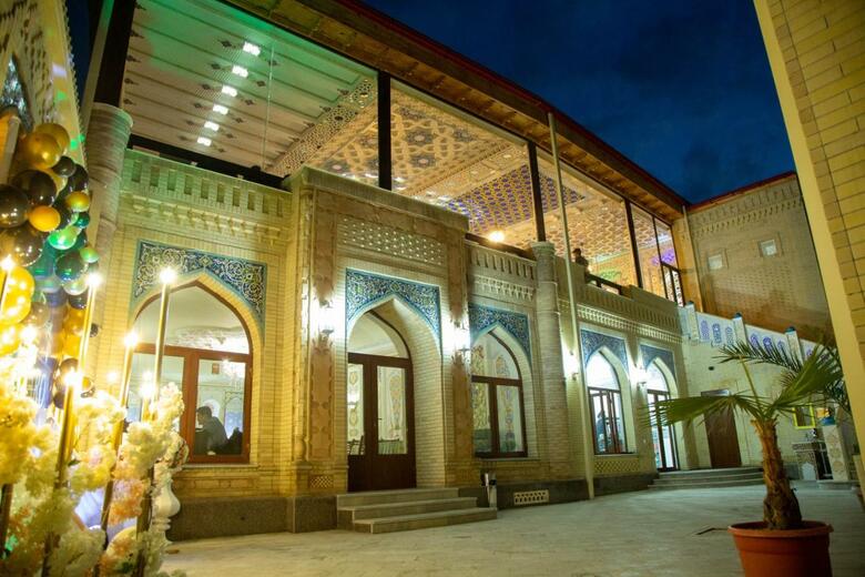 Bibikhanum Hotel