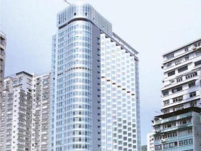 L'hotel Causeway Bay Harbour View