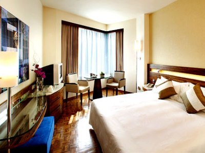 L'hotel Causeway Bay Harbour View